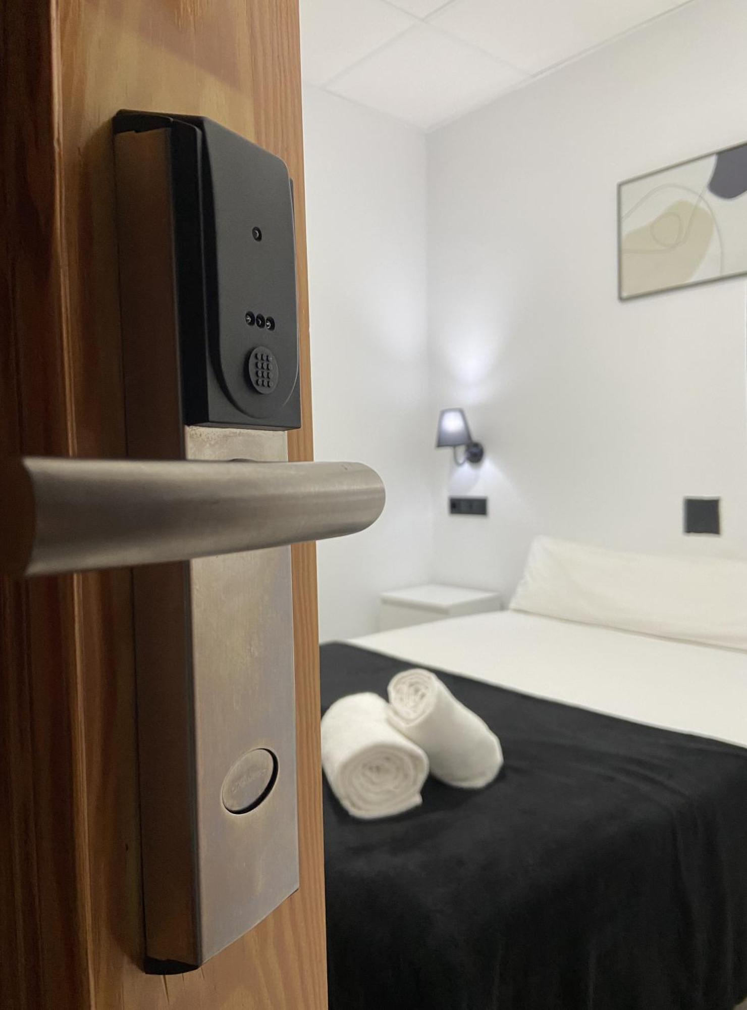 Sleep&Go Hotel Alicante Kültér fotó
