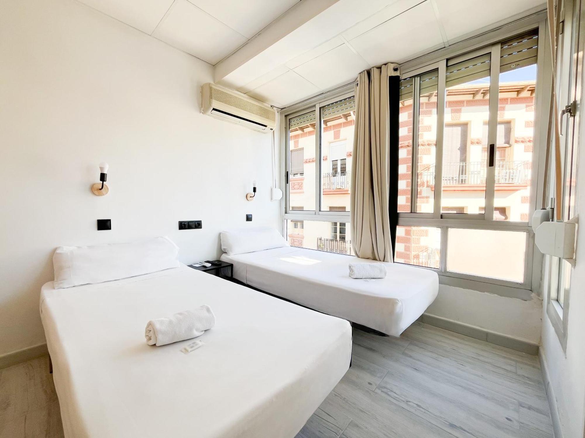 Sleep&Go Hotel Alicante Kültér fotó